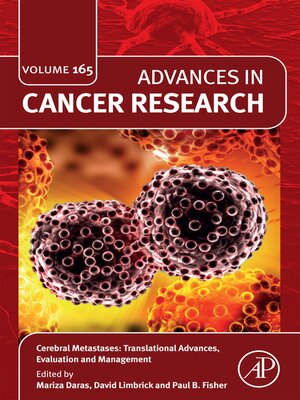 cover image of Cerebral Metastases
